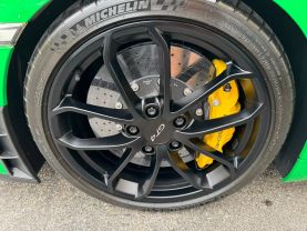2022 PORSCHE 718 CAYMAN COUPE 6-CYL, 4.0 LITER GT4 "MANUAL TRANSMISSION"