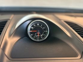 2017 PORSCHE CAYENNE SUV V6, 3.6 LITER PLATINUM EDITION SPORT UTILITY 4D