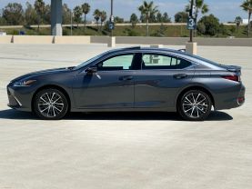 2024 LEXUS ES SEDAN 4-CYL, HYBRID, 2.5 LITER ES 300H SEDAN 4D