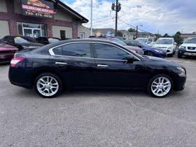 2011 NISSAN MAXIMA