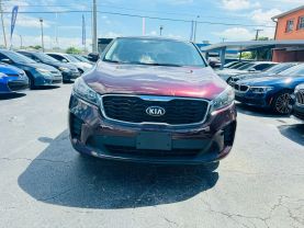 2020 KIA SORENTO