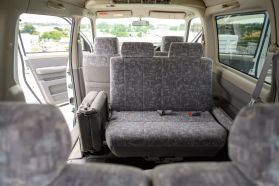 1999 HONDA STEPWGN VAN B20B BASE