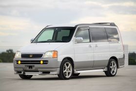 1999 HONDA STEPWGN VAN B20B BASE