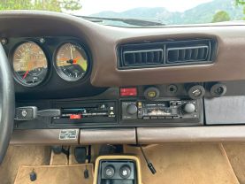 1981 PORSCHE 911 SC COUPE - 2D COUPE