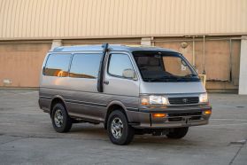 1996 TOYOTA HIACE VAN 1KZ-TE SUPER CUSTOM