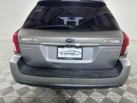 2009 SUBARU OUTBACK