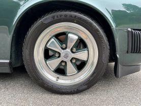 1981 PORSCHE 911 SC COUPE - 2D COUPE