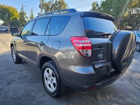 2010 TOYOTA RAV4 SUV 4-CYL, 2.5 LITER SPORT UTILITY 4D