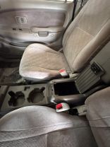 2001 TOYOTA TACOMA DOUBLE CAB PICKUP V6, 3.4 LITER PRERUNNER LIMITED 4D