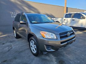 2010 TOYOTA RAV4 SUV 4-CYL, 2.5 LITER SPORT UTILITY 4D