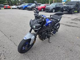 2020 YAMAHA MT-09 SPORTBIKES - -
