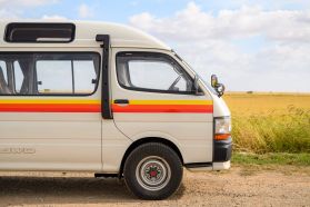 1994 TOYOTA HIACE VAN 3L DX