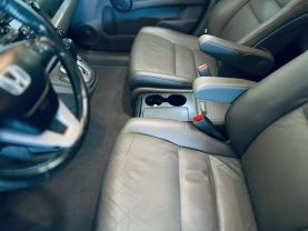 2009 HONDA CR-V SUV 4-CYL, VTEC, 2.4 LITER EX-L SPORT UTILITY 4D