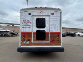 2009 FORD COMMERCIAL E450 CARGO - E450 CUBE VAN 12'