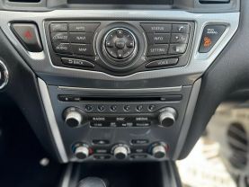 2019 NISSAN PATHFINDER SUV V6, 3.5 LITER PLATINUM SPORT UTILITY 4D