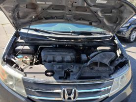 2011 HONDA ODYSSEY