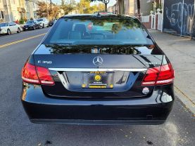 2015 MERCEDES-BENZ E-CLASS SEDAN V6, 3.5 LITER E 350 4MATIC SEDAN 4D