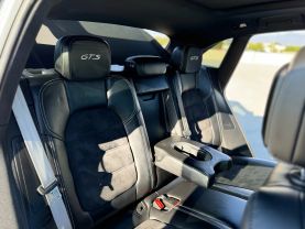 2017 PORSCHE MACAN SUV V6, TWIN TURBO, 3.0 LITER GTS SPORT UTILITY 4D