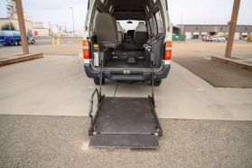 1994 TOYOTA HIACE VAN 3L DX