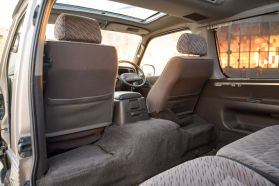 1996 TOYOTA HIACE VAN 1KZ-TE SUPER CUSTOM