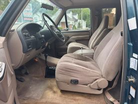 1997 FORD F250 SUPER CAB PICKUP V8, TURBO DIESEL, 7.3L HD LONG BED