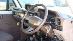 1993 TOYOTA LAND CRUISER SUV 1HZ TROOPY