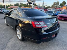 2018 FORD TAURUS