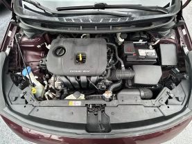 2018 KIA FORTE SEDAN 4-CYL, 2.0 LITER LX SEDAN 4D