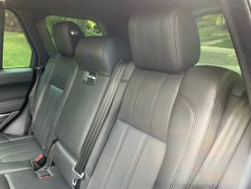 2016 LAND ROVER RANGE ROVER SUV V6, TURBO DIESEL, 3.0L HSE SPORT UTILITY 4D