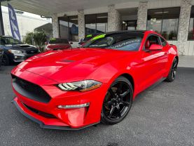 2018 FORD MUSTANG