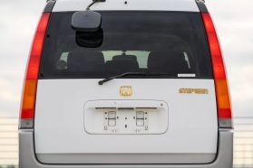 1999 HONDA STEPWGN VAN B20B BASE