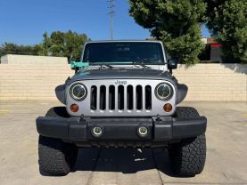 2013 JEEP WRANGLER SUV V6, 3.6 LITER UNLIMITED SPORT S SUV 4D