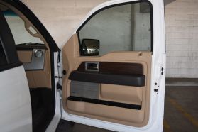 2013 FORD F150 SUPERCREW CAB PICKUP V6, ECOBOOST, 3.5L LARIAT PICKUP 4D 5 1/2 FT