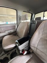 2001 TOYOTA TACOMA DOUBLE CAB PICKUP V6, 3.4 LITER PRERUNNER LIMITED 4D