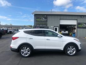 2015 HYUNDAI SANTA FE SPORT SUV 4-CYL, GDI, 2.0T 2.0T SPORT UTILITY 4D