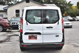 2015 FORD TRANSIT CONNECT CARGO VAN 4-CYL, 2.5 LITER XL VAN 4D