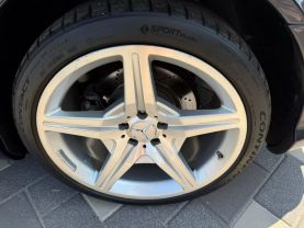2009 MERCEDES-BENZ SL-CLASS CONVERTIBLE V8, 5.5 LITER SL 550 ROADSTER 2D