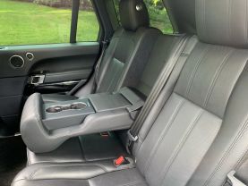 2016 LAND ROVER RANGE ROVER SUV V6, TURBO DIESEL, 3.0L HSE SPORT UTILITY 4D