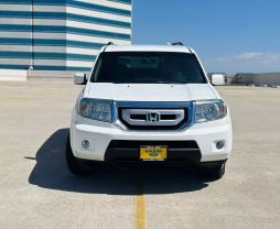 2010 HONDA PILOT SUV V6, VTEC, 3.5 LITER EX SPORT UTILITY 4D
