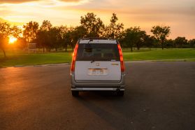 1999 HONDA STEPWGN VAN B20B BASE