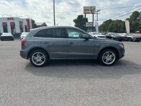 2013 AUDI Q5 SUV V6, TURBO, 3.0 LITER 3.0T PREMIUM PLUS SPORT UTILITY 4D