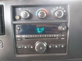 2014 CHEVROLET EXPRESS 1500 PASSENGER VAN V8, FLEX FUEL, 5.3 LITER LS VAN 3D at Motors On Wheels - used car dealership in Houston, Texas.