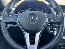 2014 MERCEDES-BENZ E-CLASS SEDAN V6, 3.5 LITER E 350 SEDAN 4D
