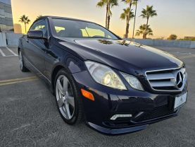 2011 Mercedes-benz E-class - Image 2
