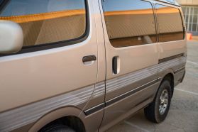 1996 TOYOTA HIACE VAN 1KZ-TE SUPER CUSTOM