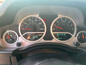 2010 JEEP WRANGLER SUV V6, 3.8 LITER UNLIMITED SPORT SUV 4D