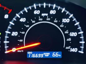 2010 TOYOTA CAMRY SEDAN 4-CYL, 2.5 LITER LE SEDAN 4D