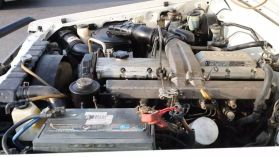 1993 TOYOTA LAND CRUISER SUV 1HZ TROOPY