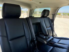 2011 CADILLAC ESCALADE SUV V8, FLEX FUEL, 6.2 LITER SPORT UTILITY 4D