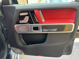 2021 MERCEDES-BENZ G-CLASS SUV V8, TWIN TURBO, 4.0 LITER G 550 SPORT UTILITY 4D